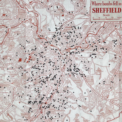 Sheffield Blitz 1940-1942