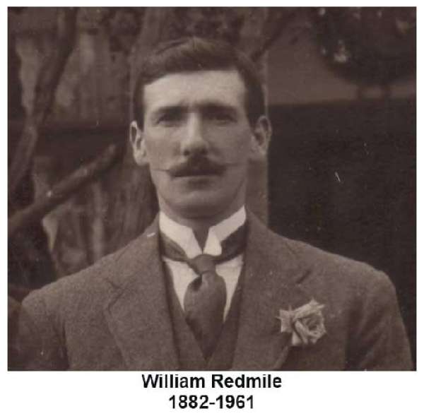 William Redmile
