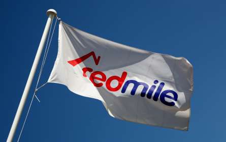 Redmile Flag