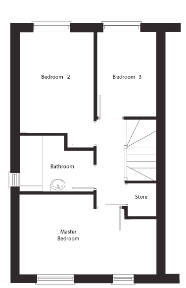 Wardlow First Floor