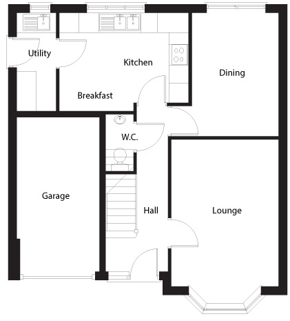 Ashbourne Ground Floor