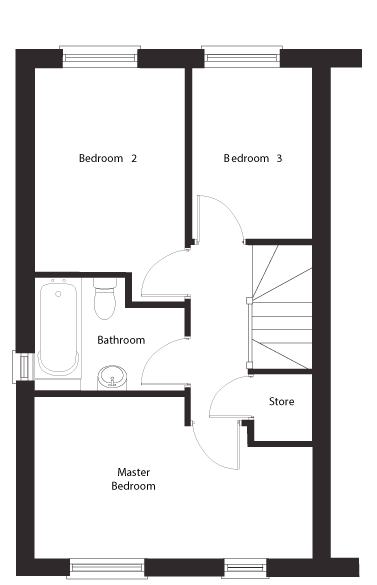 Tideswell First Floor